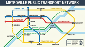 Plan The Route